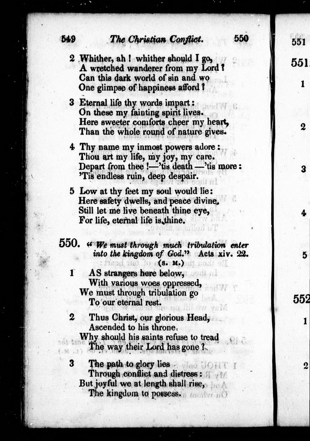 Church Psalmody: or, hymns for public worship, selected from Dr. Watts