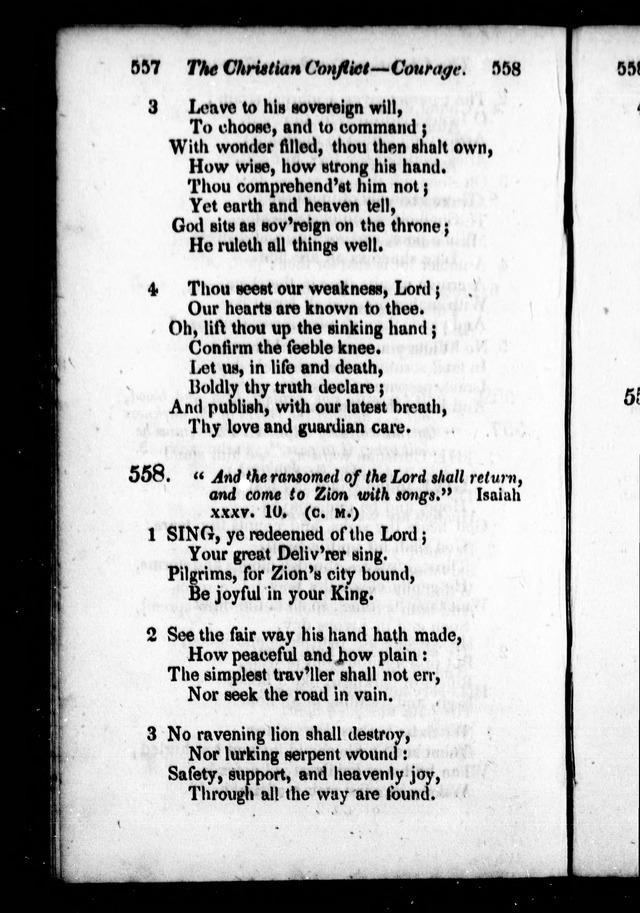 Church Psalmody: or, hymns for public worship, selected from Dr. Watts