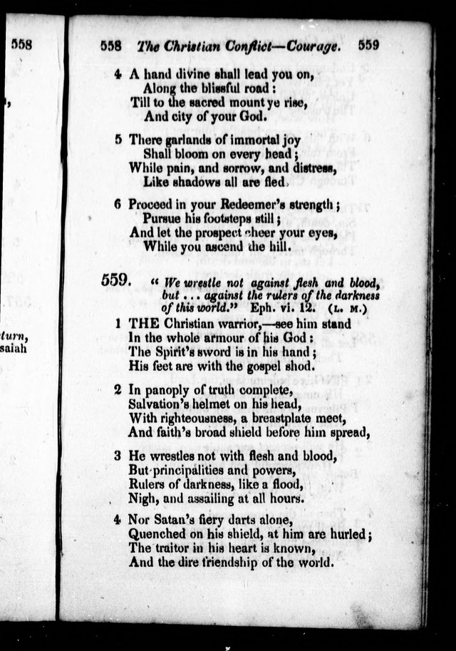 Church Psalmody: or, hymns for public worship, selected from Dr. Watts