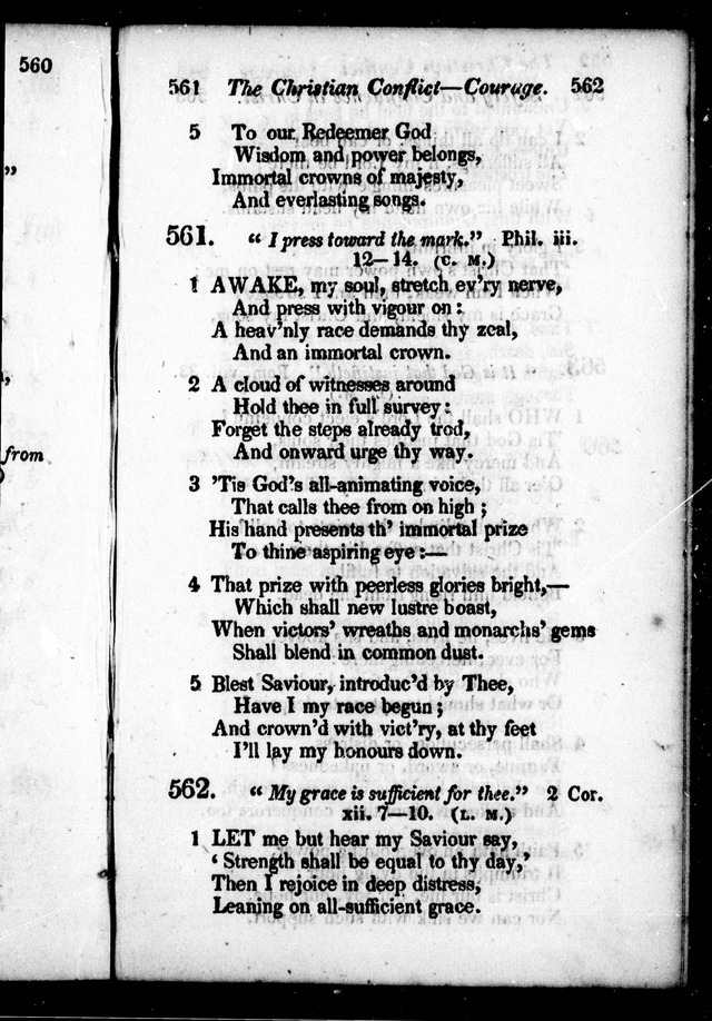 Church Psalmody: or, hymns for public worship, selected from Dr. Watts