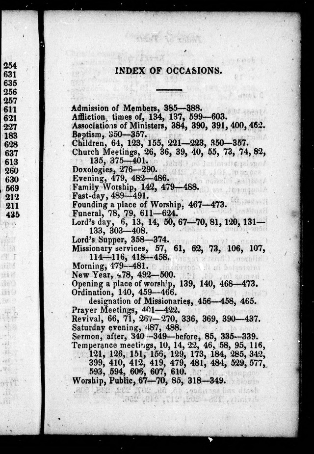 Church Psalmody: or, hymns for public worship, selected from Dr. Watts