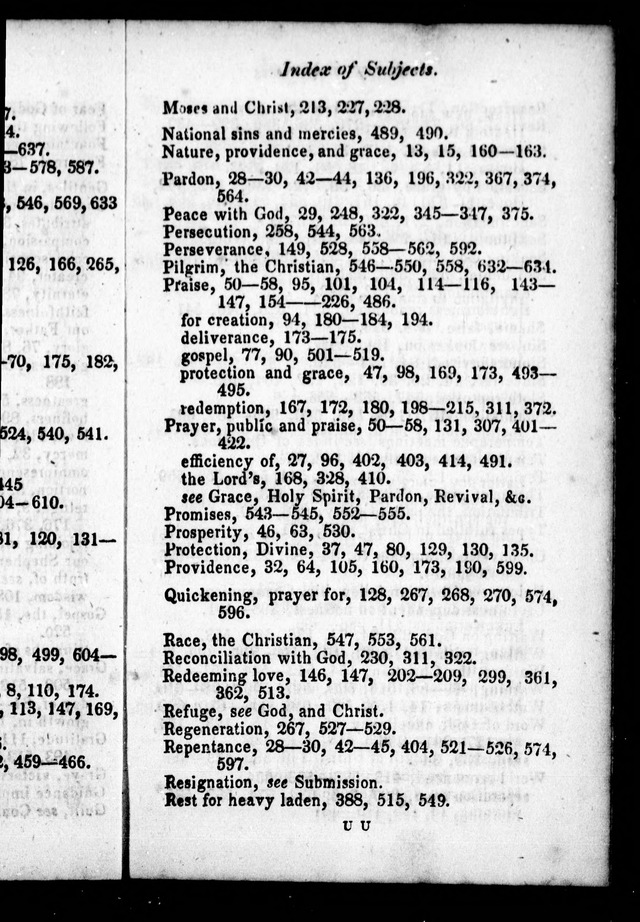 Church Psalmody: or, hymns for public worship, selected from Dr. Watts