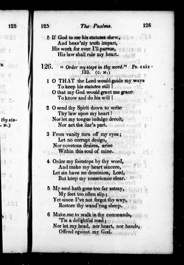 Church Psalmody: or, hymns for public worship, selected from Dr. Watts