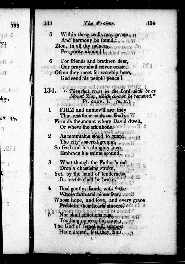 Church Psalmody: or, hymns for public worship, selected from Dr. Watts