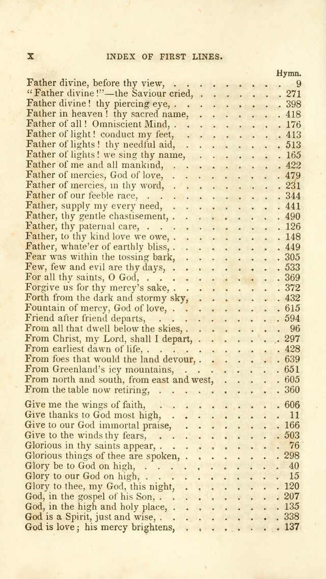A Collection of Psalms and Hymns for the Sanctuary page 17