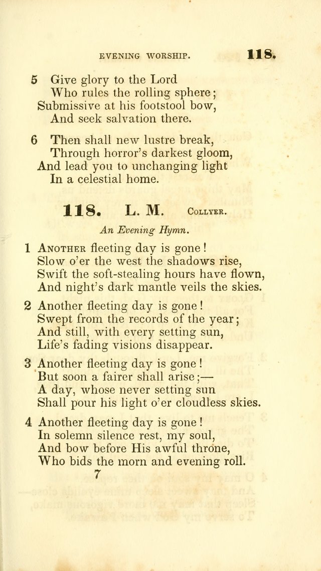 A Collection of Psalms and Hymns for the Sanctuary page 200