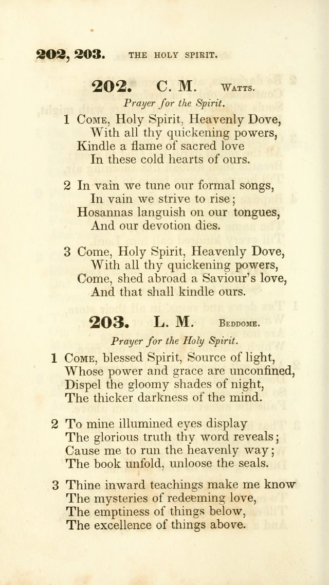A Collection of Psalms and Hymns for the Sanctuary page 263
