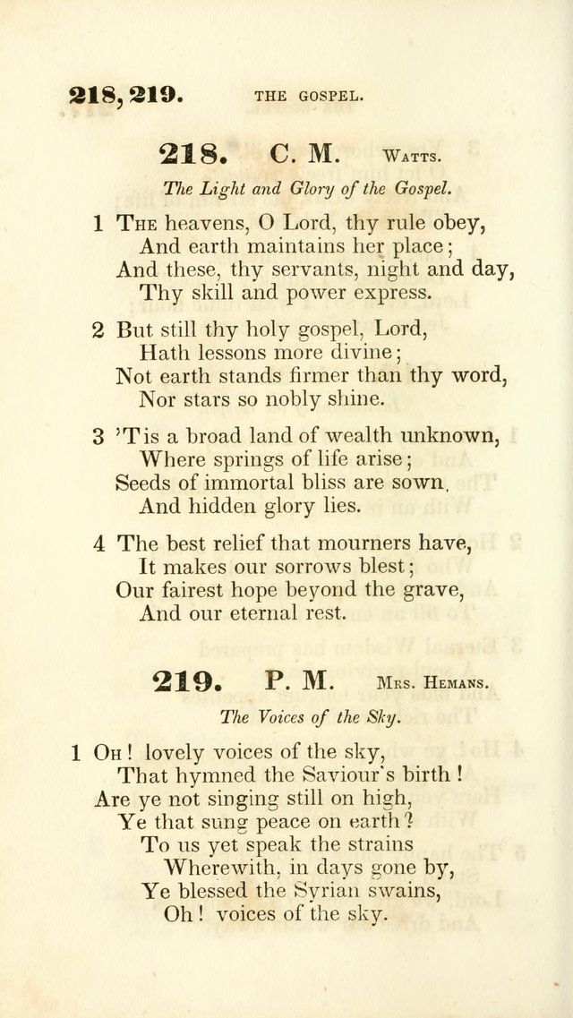 A Collection of Psalms and Hymns for the Sanctuary page 275