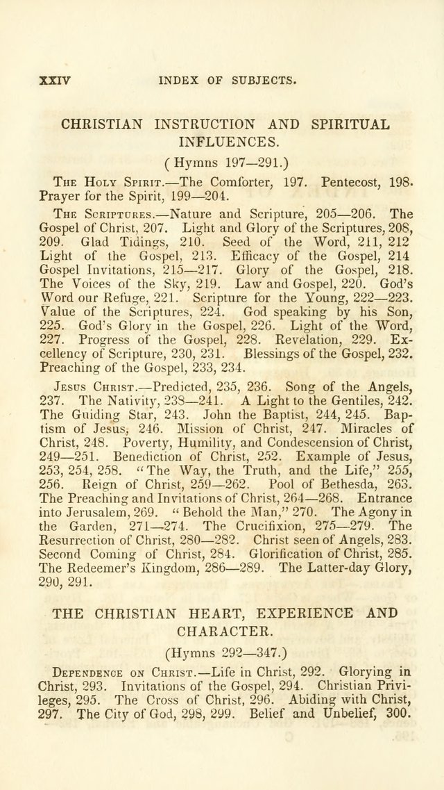 A Collection of Psalms and Hymns for the Sanctuary page 31