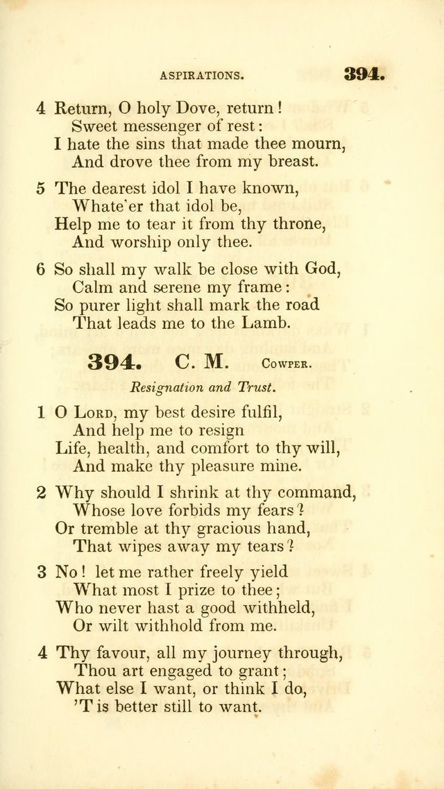 A Collection of Psalms and Hymns for the Sanctuary page 402