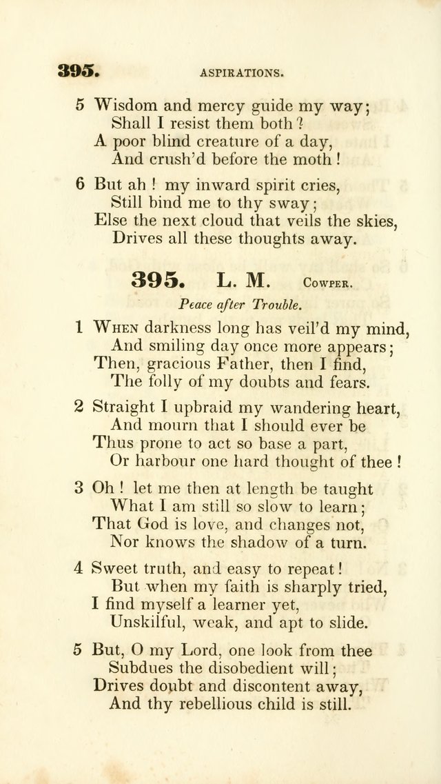 A Collection of Psalms and Hymns for the Sanctuary page 403