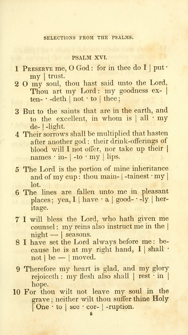 A Collection of Psalms and Hymns for the Sanctuary page 42