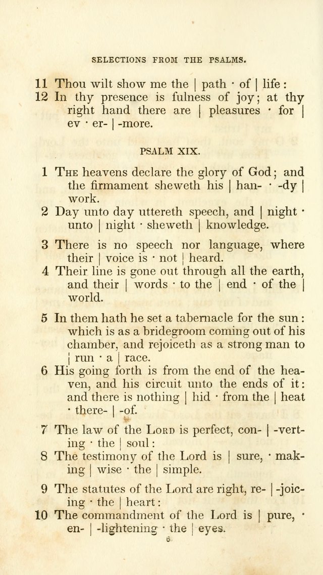 A Collection of Psalms and Hymns for the Sanctuary page 43