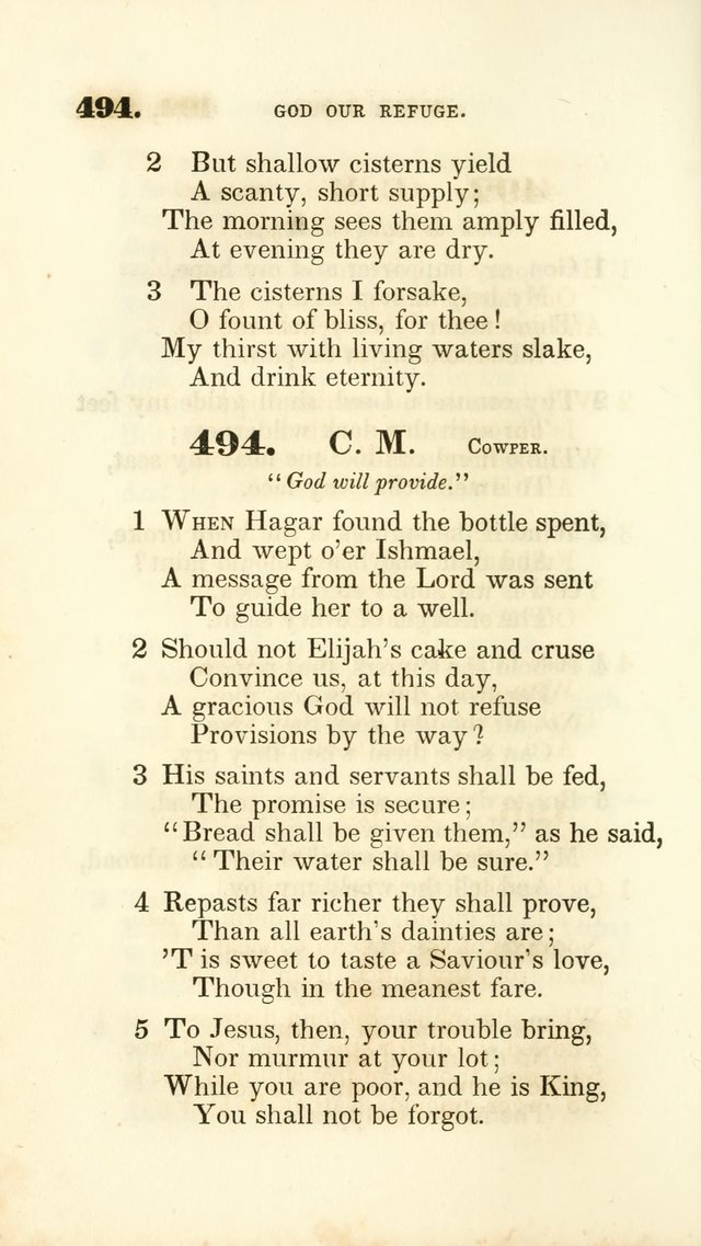A Collection of Psalms and Hymns for the Sanctuary page 473