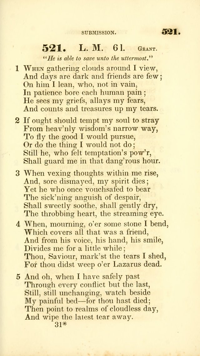 A Collection of Psalms and Hymns for the Sanctuary page 492