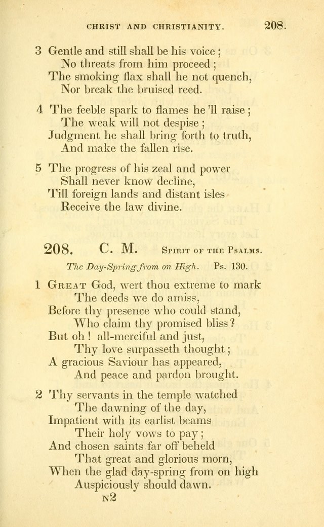 A Collection of Psalms and Hymns for Christian Worship page 162