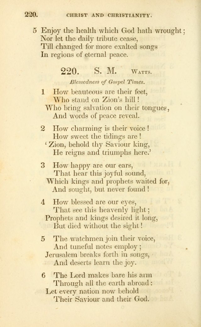 A Collection of Psalms and Hymns for Christian Worship page 171
