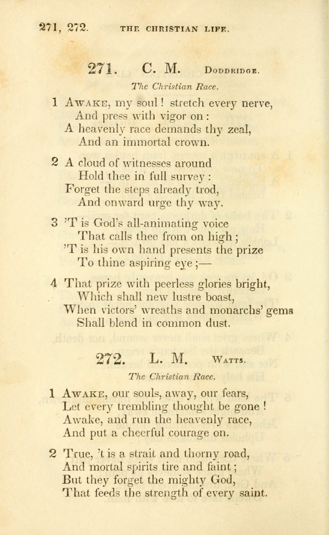 A Collection of Psalms and Hymns for Christian Worship page 209