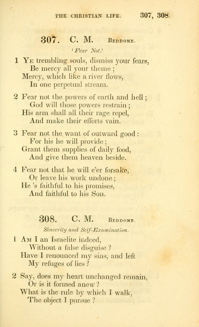 A Collection of Psalms and Hymns for Christian Worship page 236