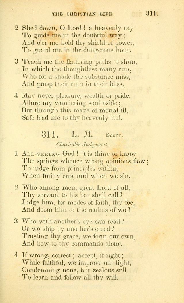 A Collection of Psalms and Hymns for Christian Worship page 238