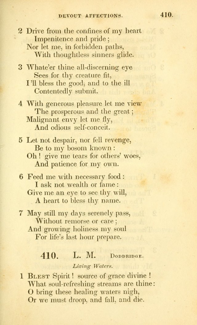 A Collection of Psalms and Hymns for Christian Worship page 304