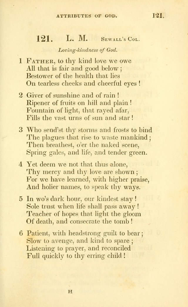 A Collection of Psalms and Hymns for Christian Worship page 98