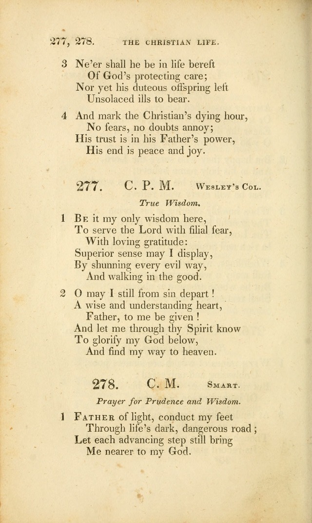 A Collection of Psalms and Hymns for Christian Worship. (3rd ed.) page 206