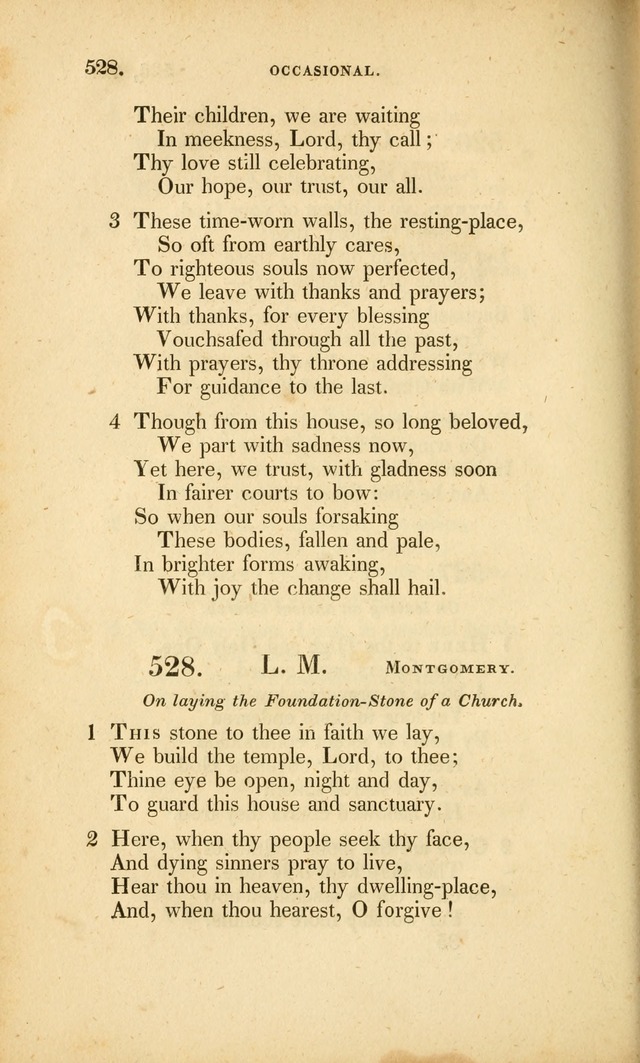 A Collection of Psalms and Hymns for Christian Worship. (3rd ed.) page 384