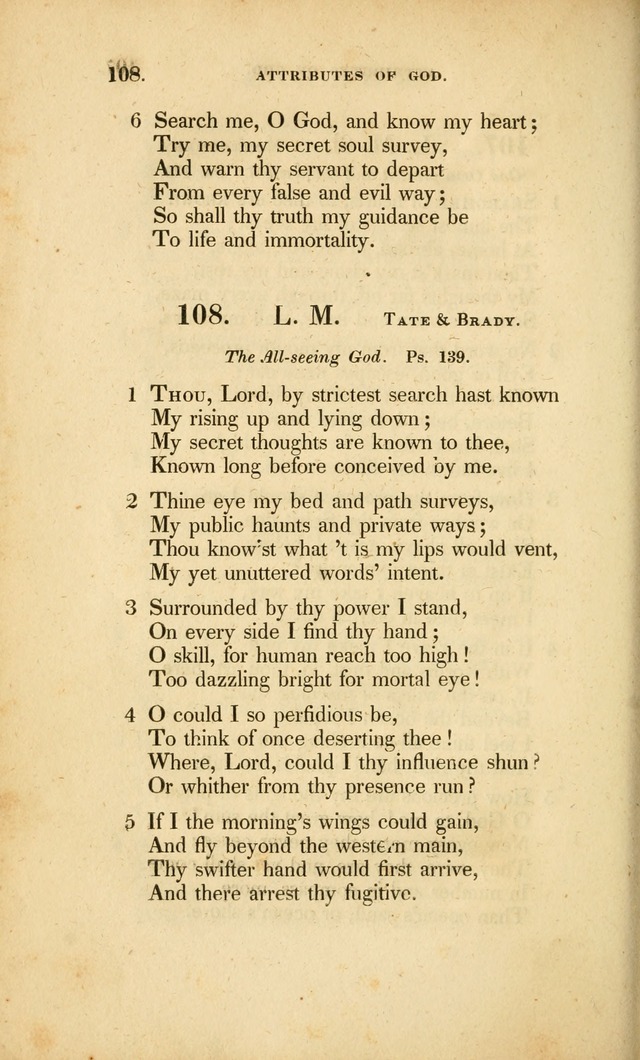 A Collection of Psalms and Hymns for Christian Worship. (3rd ed.) page 80