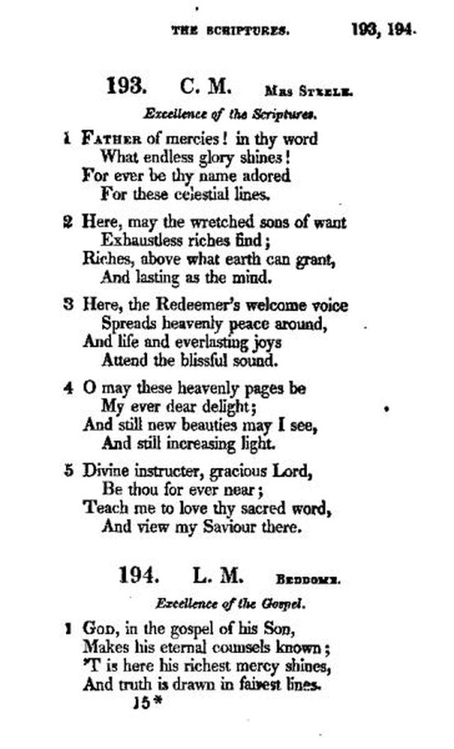 A Collection of Psalms and Hymns for Christian Worship. 16th ed. page 145