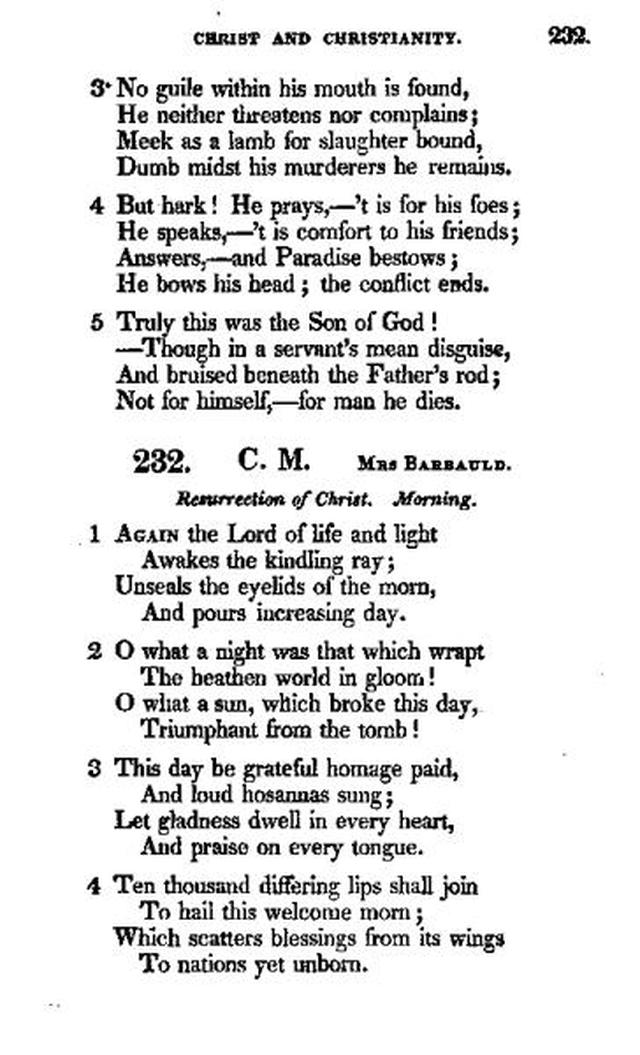 A Collection of Psalms and Hymns for Christian Worship. 16th ed. page 173