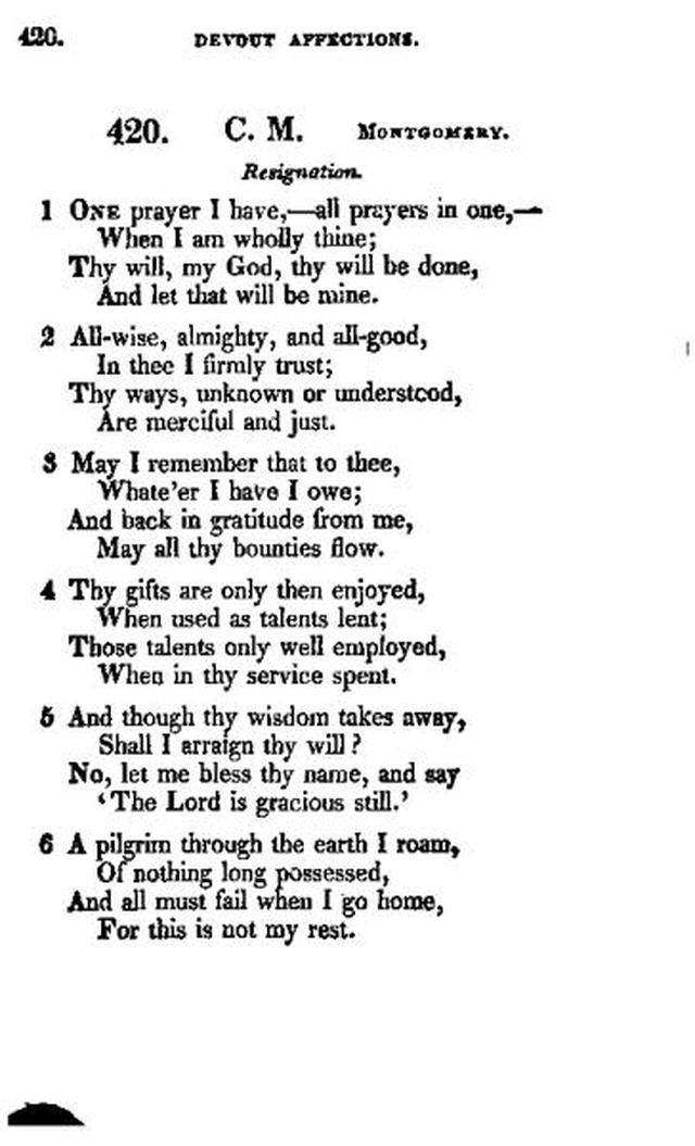 A Collection of Psalms and Hymns for Christian Worship. 16th ed. page 304