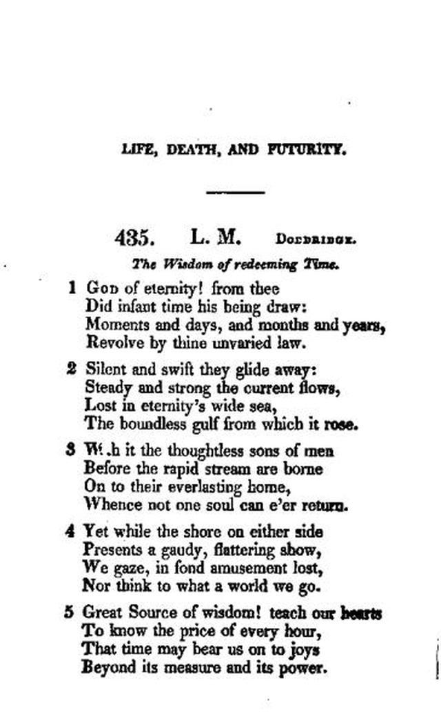 A Collection of Psalms and Hymns for Christian Worship. 16th ed. page 315