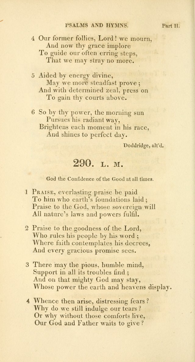A Collection of Psalms and Hymns, for Social and Private Worship page 233