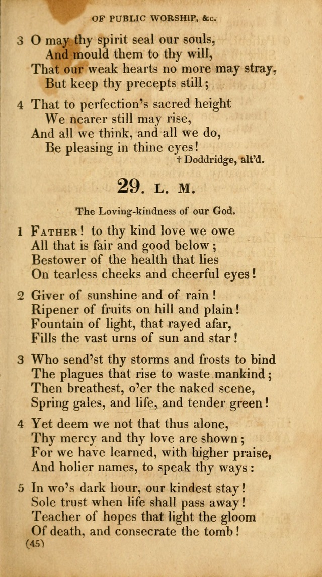 A Collection of Psalms and hymns, for social and private worship page 54