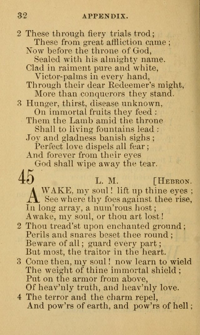 A Collection of Psalms and Hymns: suited to the various occasions of public worship and private devotion page 416