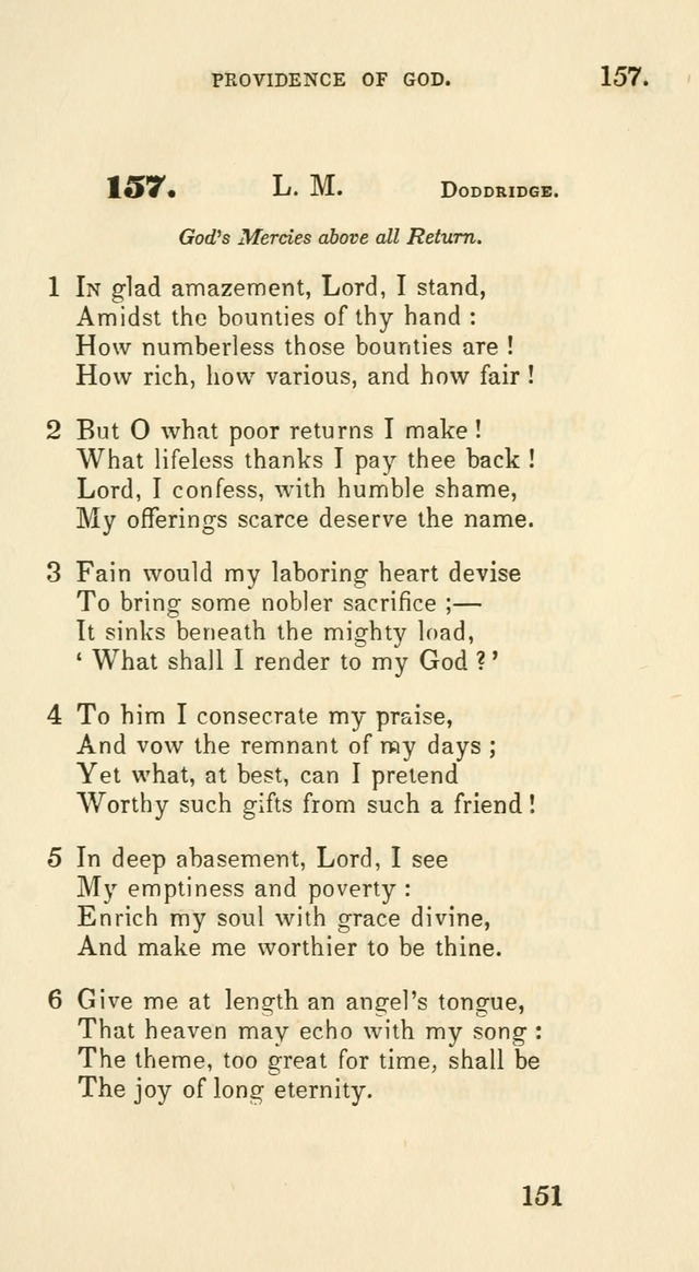 A Collection of Psalms and Hymns for the use of Universalist Societies and Families (13th ed.) page 149