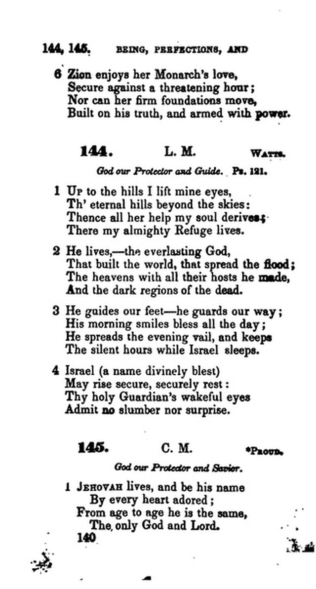 A Collection of Psalms and Hymns for the Use of Universalist Societies and Families 16ed.   page 141