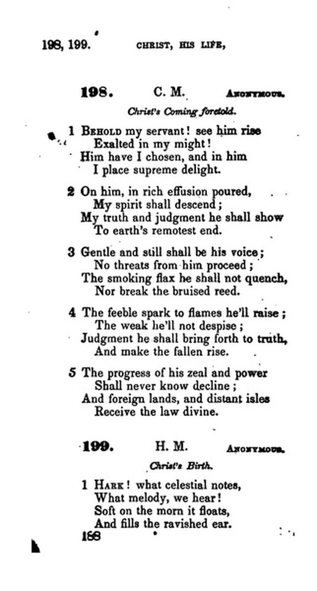 A Collection of Psalms and Hymns for the Use of Universalist Societies and Families 16ed.   page 189