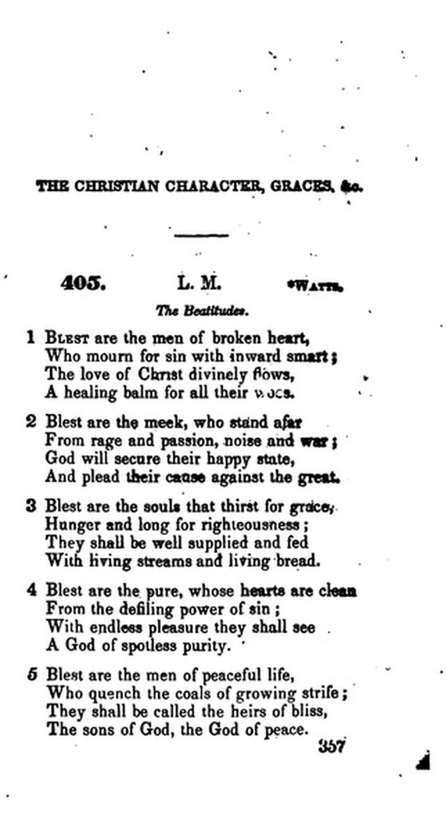 A Collection of Psalms and Hymns for the Use of Universalist Societies and Families 16ed.   page 358