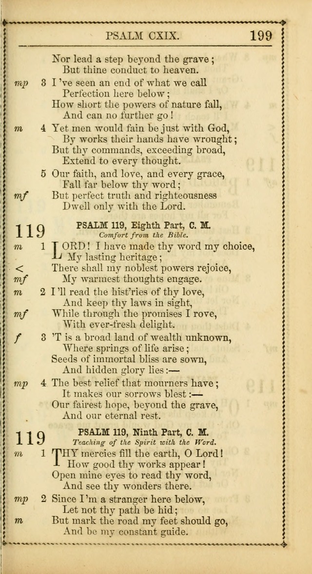 Church Psalmist: or Psalms and Hymns Designed for the Public, Social, and  Private Use of Evangelical Christians ... with Supplement.  53rd ed. page 202