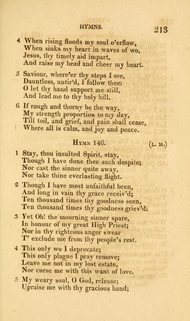Church Poetry: being Portions of the Psalms in Verse and Hymns suited  to  the Festivals and Fasts, and Various Occasions of the Church page 230