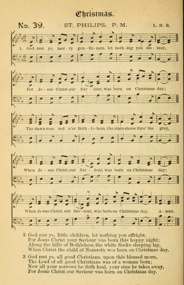 The Church Porch: a service book and hymnal for Sunday schools (Revised and enlarged edition) page 103