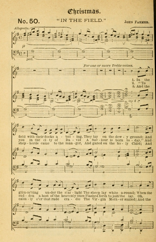 The Church Porch: a service book and hymnal for Sunday schools (Revised and enlarged edition) page 117