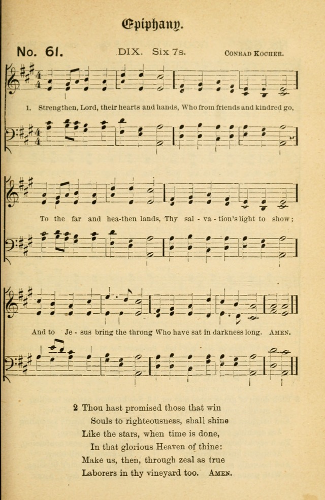 The Church Porch: a service book and hymnal for Sunday schools (Revised and enlarged edition) page 132