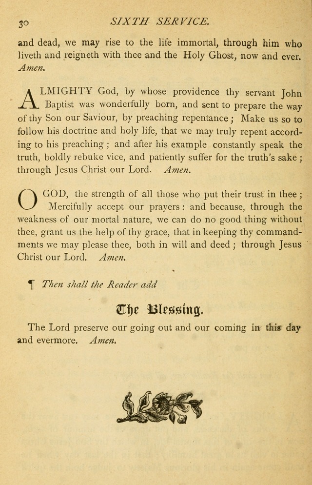 The Church Porch: a service book and hymnal for Sunday schools (Revised and enlarged edition) page 31