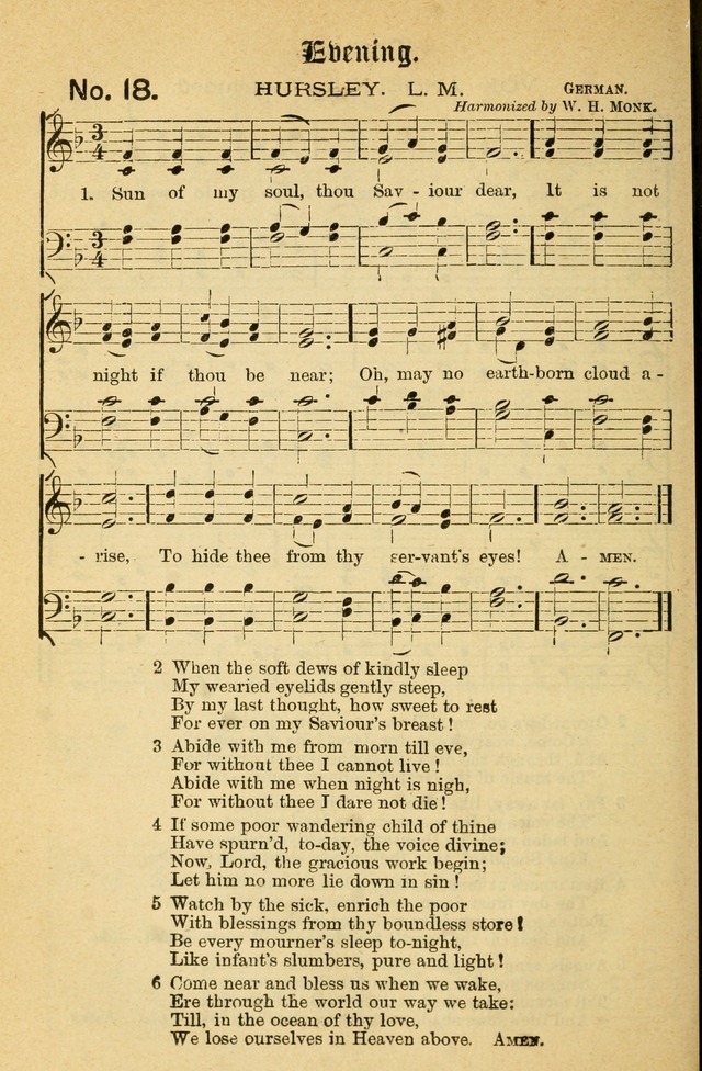 The Church Porch: a service book and hymnal for Sunday schools (Revised and enlarged edition) page 81