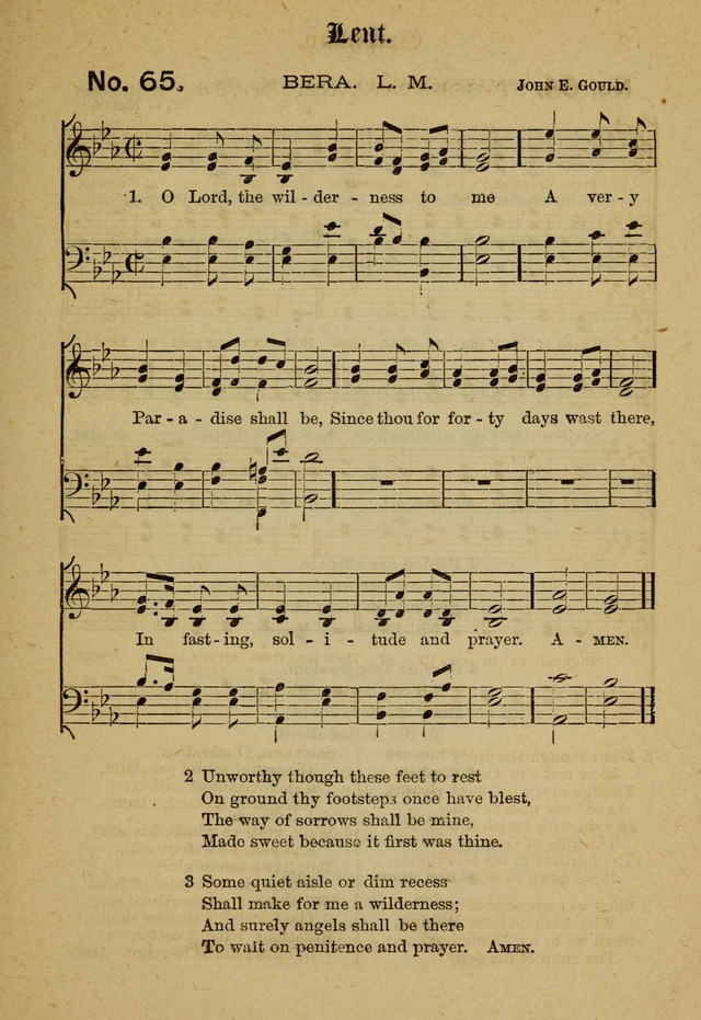 The Church Porch: a service book and hymnal for Sunday schools (Revised and enlarged edition) page 140