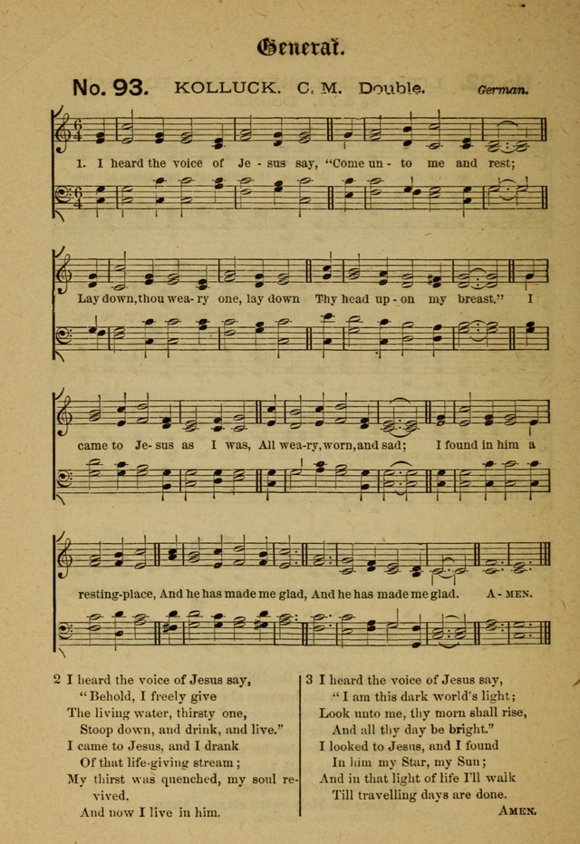 The Church Porch: a service book and hymnal for Sunday schools (Revised and enlarged edition) page 171