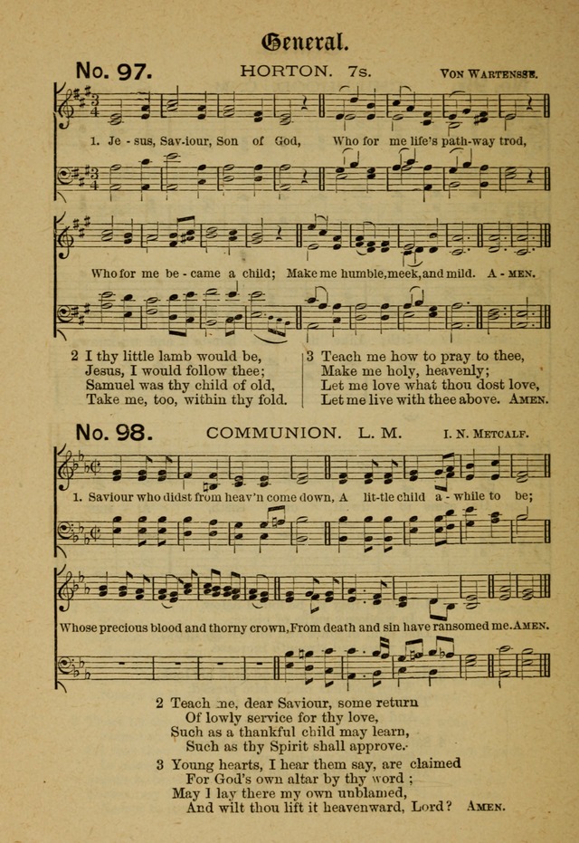 The Church Porch: a service book and hymnal for Sunday schools (Revised and enlarged edition) page 175